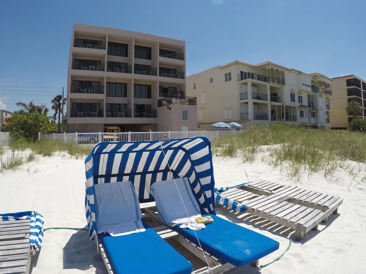 Island Gulf Resort St. Pete Beach Exterior foto